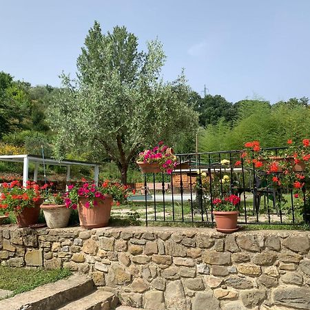 Guest House Torre Guelfa,Giaggiolaia Via San Martino Altoreggi 20 Figline Valdarno Exterior photo
