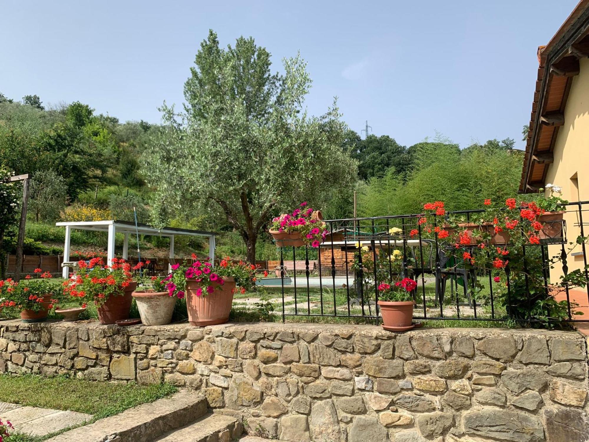 Guest House Torre Guelfa,Giaggiolaia Via San Martino Altoreggi 20 Figline Valdarno Exterior photo
